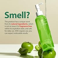 SUNGBOON EDITOR Green Tomato Double Cleansing Ampoule Oil 6.76oz — image 3