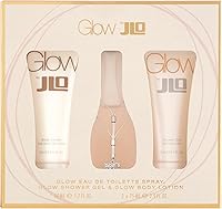 Jennifer Lopez Glow Gift Set 50mL EDT & 75mL Body Lotion & Shower Gel — image 2
