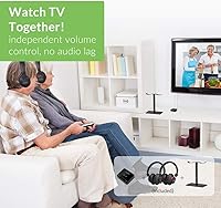 Avantree HT41899 Bluetooth Headphones for TV — image 2