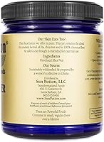 Sun Potion Shea Butter (Wildcrafted) 222g — image 2