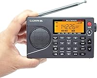 C. Crane CC Skywave SSB 2 Portable Radio — image 2