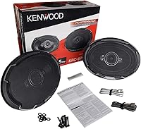 Kenwood KFC-6996PS 6″ x 9″ 5-Way Speakers — image 1