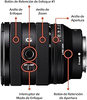 Sony FE 20-70mm f/4 G Lens — image 10