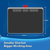 Acepen AP-901 9x6 inch Drawing Tablet — image 8