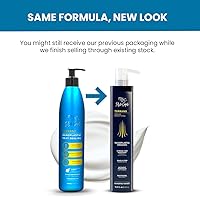 I Belli Capelli Torrano Cream Nano Keratin Hair Treatment 500mL — image 2