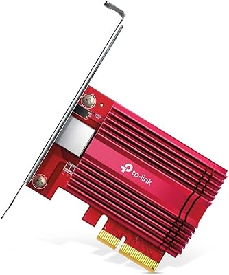 TP-Link TX401 10GbE PCIe Network Card