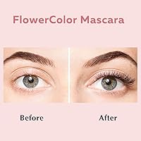 Ecco Bella FlowerColor Plant Based Vegan Mascara - Black — image 3