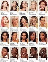 Monika Blunder Beauty Blunder Cover Foundation Concealer - Shade 6 Sechs — image 7