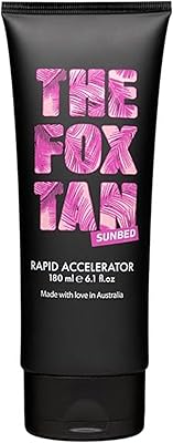 The Fox Tan Rapid Accelerator Lotion 180mL