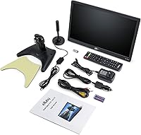 eXuby 14-inch Portable TV — image 7