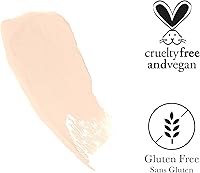 100% PURE 2nd Skin Lightweight Serum Foundation Shade 1 1.18 Fl Oz — image 5