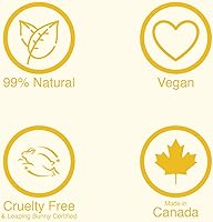 Jubel Naturals Marula Face Serum with Vegan Hyaluronic Acid, 1 fl.oz — image 5