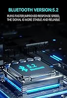 FreedConn QC Bluetooth 5.2 Motorcycle Headset F1 — image 2