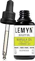 Lemyn Organics Virgin Marula Face Oil 0.5oz — image 6