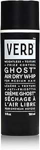 VERB Ghost Air Dry Whip 5oz Review