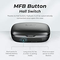 Tribit FlyBuds 3 Wireless Earbuds — image 6