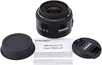YONGNUO YN35mm F2 Lens for Canon EF Mount — image 4