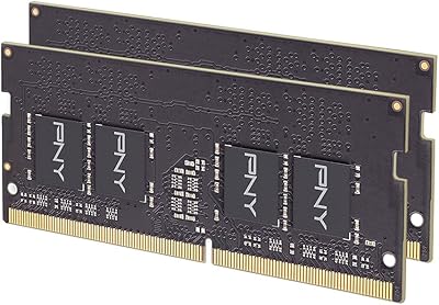 PNY Performance 16GB (2x8GB) DDR4 3200MHz Laptop Memory Kit
