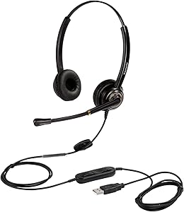 KEMEILE KML02DUSB USB Headset