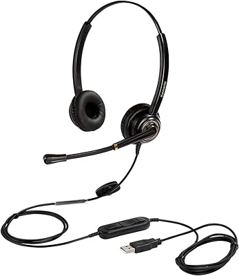 KEMEILE KML02DUSB USB Headset