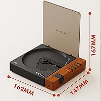 Syitren R300 Bluetooth CD Player — image 9