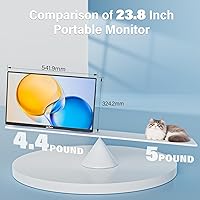 InnoView 23.8″ 4K Portable Monitor — image 3