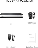 ZOSI 3K Lite 16CH DVR with 4TB HDD — image 9