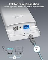 BrosTrend AC1200 Outdoor WiFi Extender — image 6