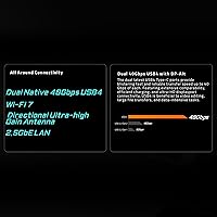 GIGABYTE X870E AORUS Elite WIFI7 Motherboard — image 3