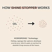 Paula's Choice SHINE STOPPER Instant Matte Finish Oil Control Primer, 1oz — image 4