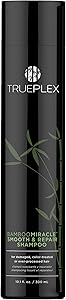 KERATHERAPY Bamboo Miracle Smooth & Repair Shampoo 10.1 oz Review