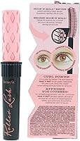 Benefit Cosmetics Roller Lash Curling & Lifting Mascara, Black, 0.30 oz — image 5