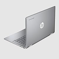 HP Chromebook Plus x360 14-inch Laptop, Intel Core i3-N305, 8GB RAM, 128GB Storage — image 9