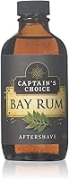 Captain's Choice Bay Rum Aftershave 4oz — image 1