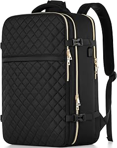 WINDARS Travel Backpack for Women 40L Review