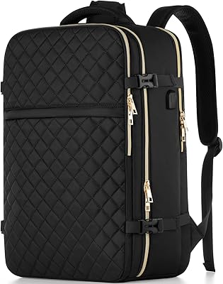 WINDARS Travel Backpack for Women 40L