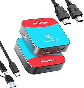 VANGREE VC-003 Capture Card