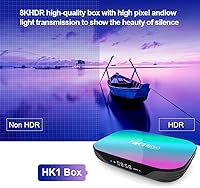 Sofobod HK1 Smart TV Box Android 9.0, 4GB RAM 128GB ROM — image 6