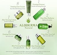 Aloderma Firming Skin Toner 4.2oz — image 9