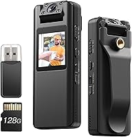 BOBLOV A22 128GB Body Camera — image 8