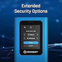 Kingston IronKey Vault Privacy 80 960GB External SSD — image 7