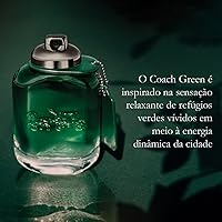 Coach Green Eau de Toilette 60mL — image 4