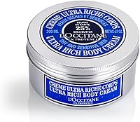 L'Occitane Shea Butter Ultra Rich Body Cream 200mL — image 1