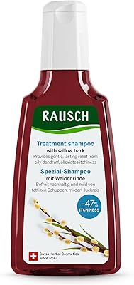 RAUSCH Willow Bark Treatment Shampoo 200mL