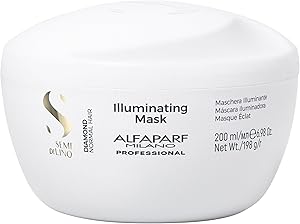 Alfaparf Milano Semi Di Lino Diamond Illuminating Hair Mask 8.82oz