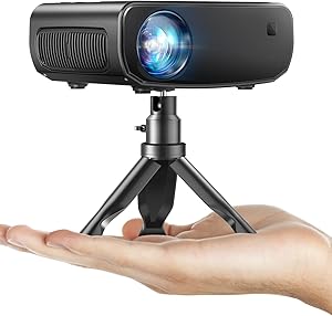 ELEPHAS 2024 Mini Projector Review