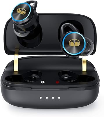 Monster Clarity 101Plus AirLinks Wireless Earbuds