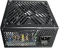 Apevia ATX-GX850W Galaxy 850W 80+ Gold Certified Semi-Modular Power Supply — image 6