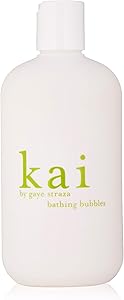 kai Bathing Bubbles 12 Fl Oz Gardenia Scented Bubble Bath Review
