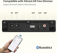 Wohome S100 Pro Soundbar with Subwoofer — image 4